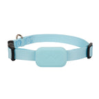 Smart Pet Tracking Collar – Bluetooth 5.2 Anti-Lost GPS Tracker for Dogs & Cats