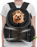 Portable Dog Carrier Backpack