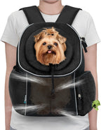 Portable Dog Carrier Backpack