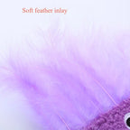 Handcrafted Square Catnip Toy