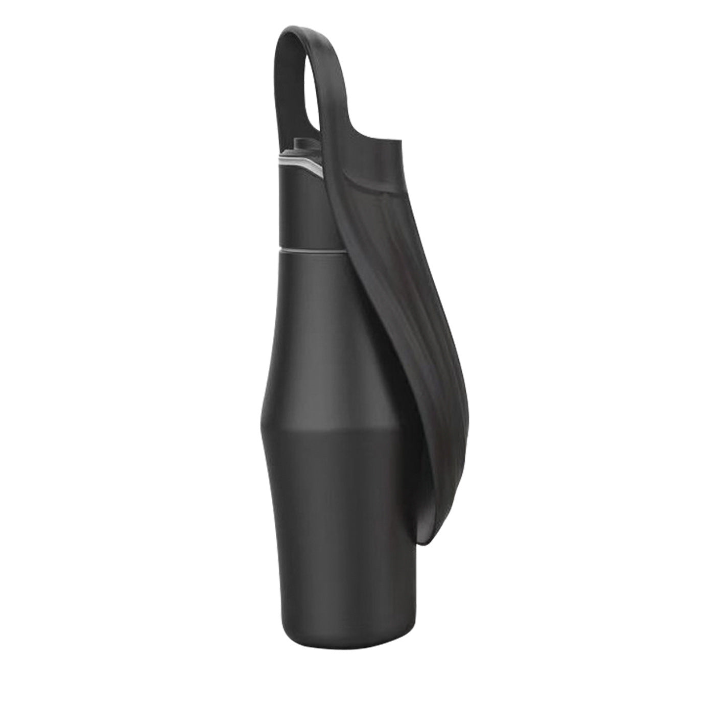 Soft Silicone Portable Dog Water Bottle