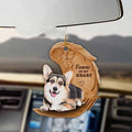 Dog Pendant Hanging Ornament