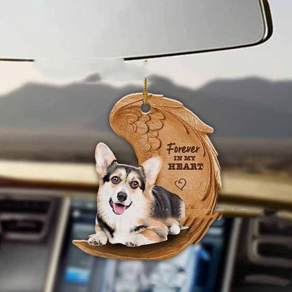 Hängefigur Hund