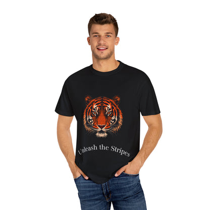 Tiger Graphic T-Shirt