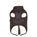Warm Reflective Cotton-padded Dog Jacket
