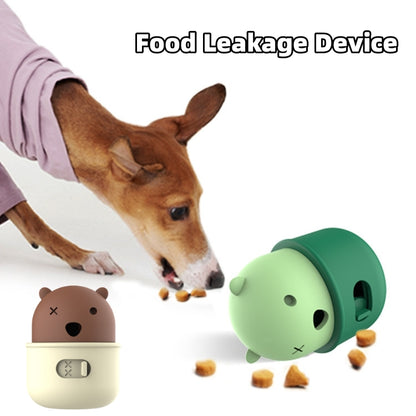 Natural Rubber Feeder Toy