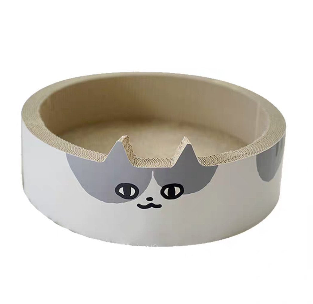 ToyTigris Vertical Cat Scratching Board