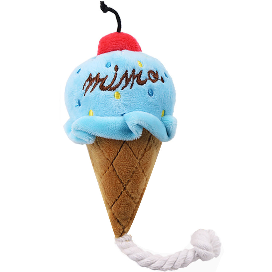 Gooddog Plush Fruit Dog Toy
