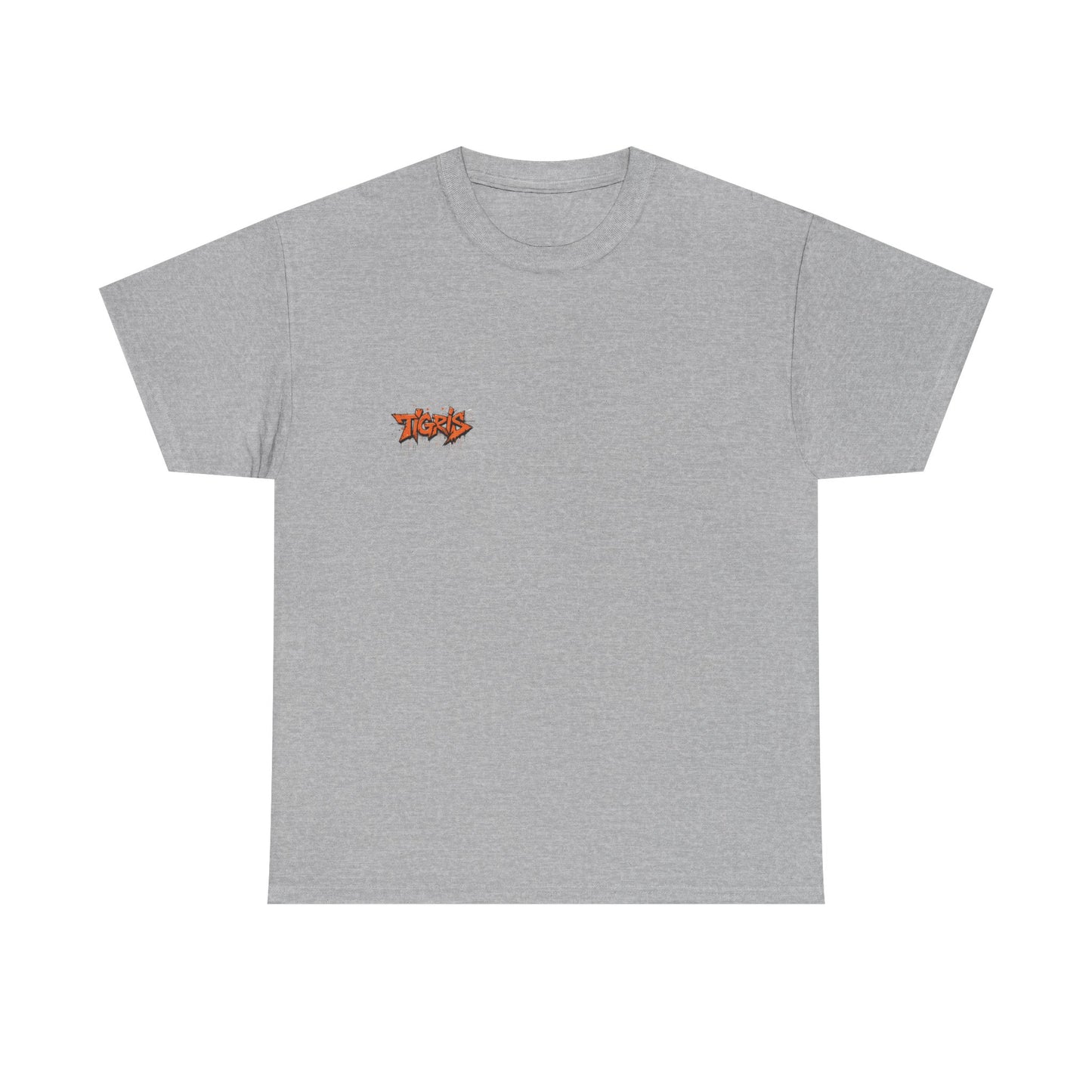 Graffiti Tiger Tee