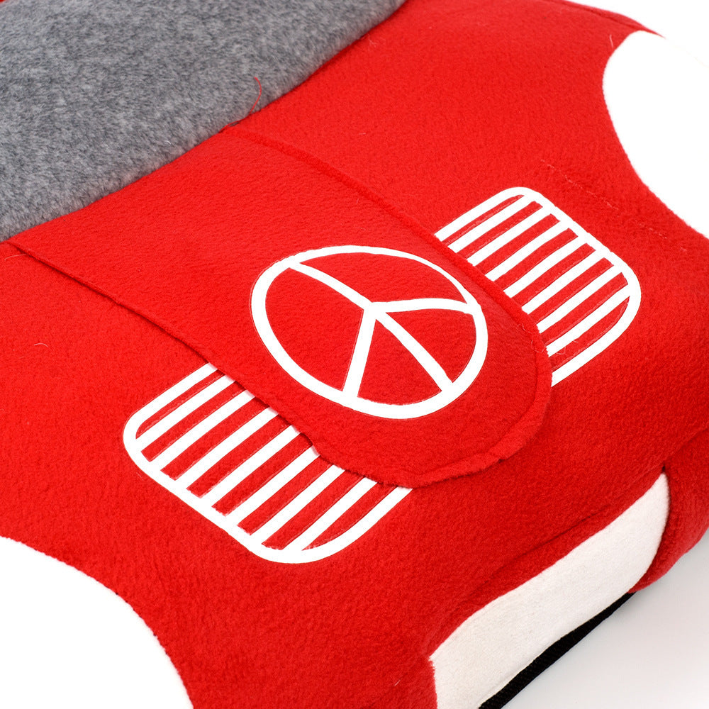 Sports Car Pet Bed