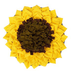 Dog Puzzle Feeding Mat