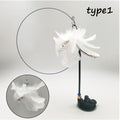 Detachable Rod Cat Stick Toy