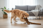 Wild Plush Squeaky Dog Toy Collection