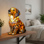 LED Night Lamp - Creative Desktop Pet Light