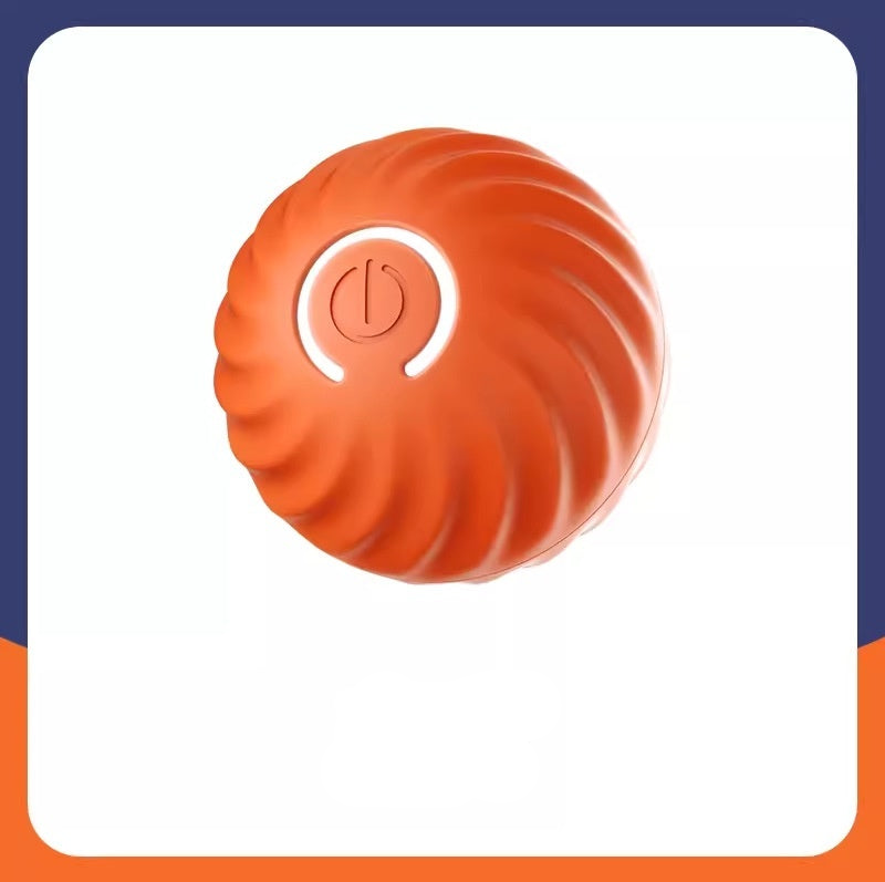 Bite Resistant Smart Dog Toy Ball