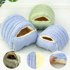 Four Seasons Washable House Closed Cat Kennel