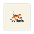 ToyTigris Aufkleber