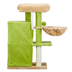 Double Layer Cat Climbing Hammock Bed