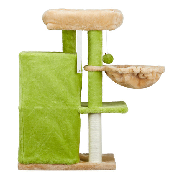 Double Layer Cat Climbing Hammock Bed