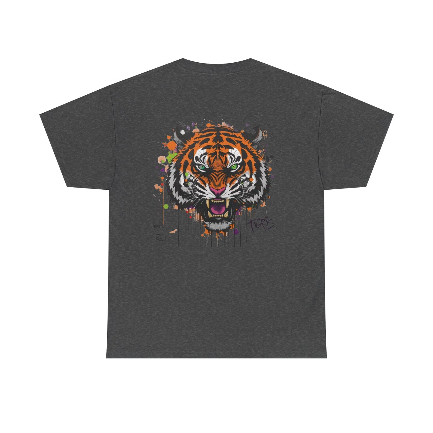 Graffiti Tiger Tee