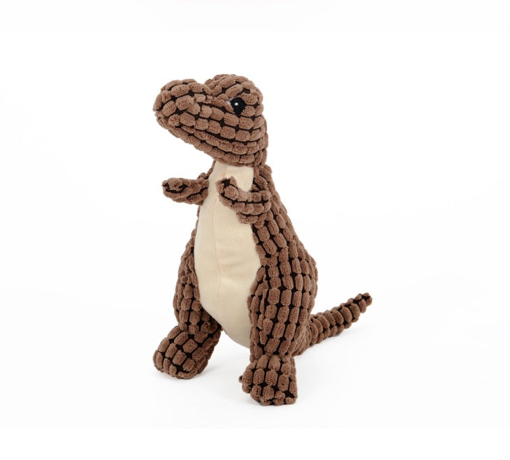 Giant Dinosaur Dog Chew Toy