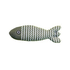 ToyTigris Catnip Fish Toy for Cats