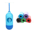 Dog Poop Bags For Waste Refuse Cleanup