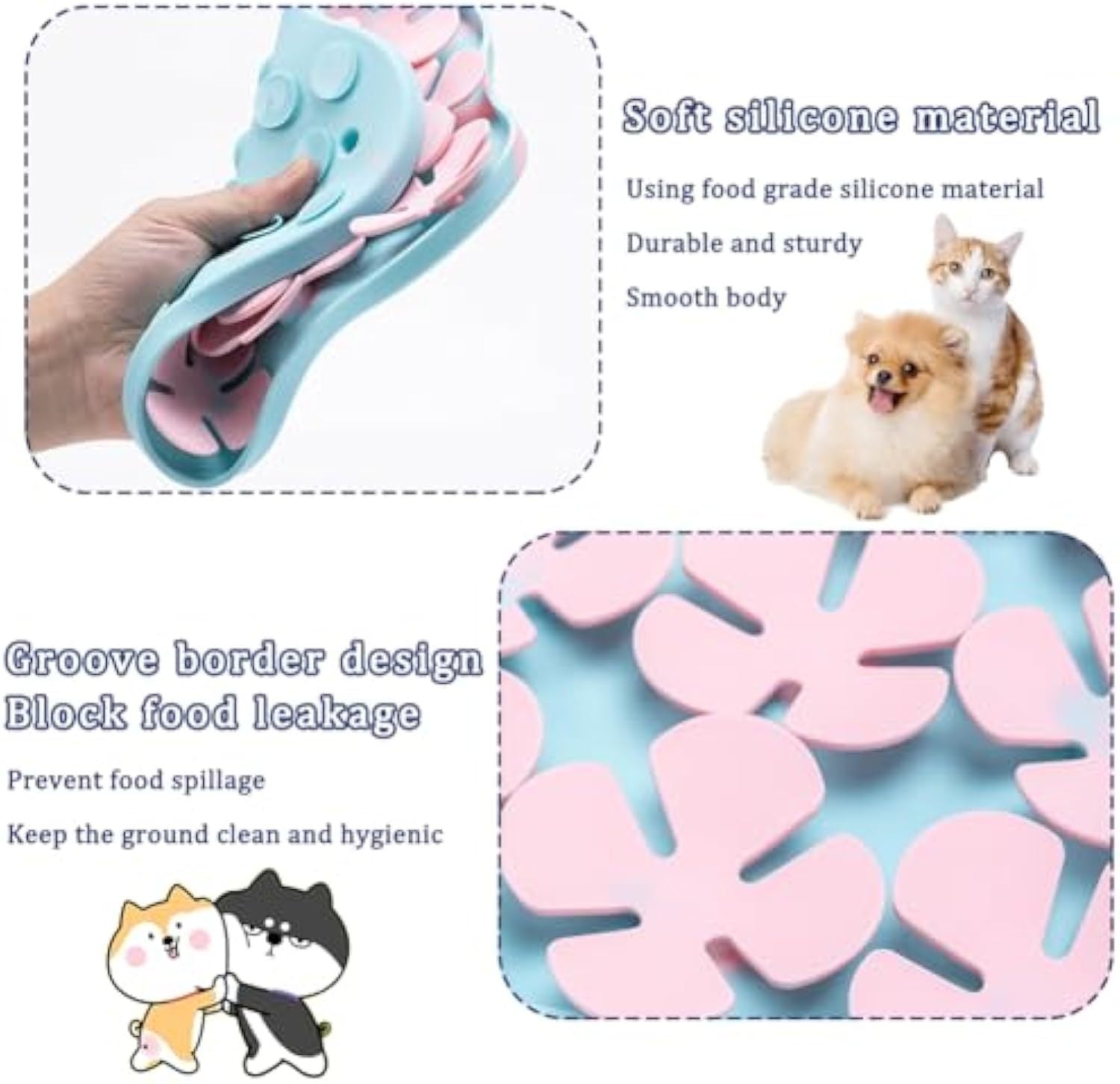 Interactive Puzzle Slow Feed Toy