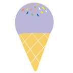 Push Ice Cream Catnip Toy