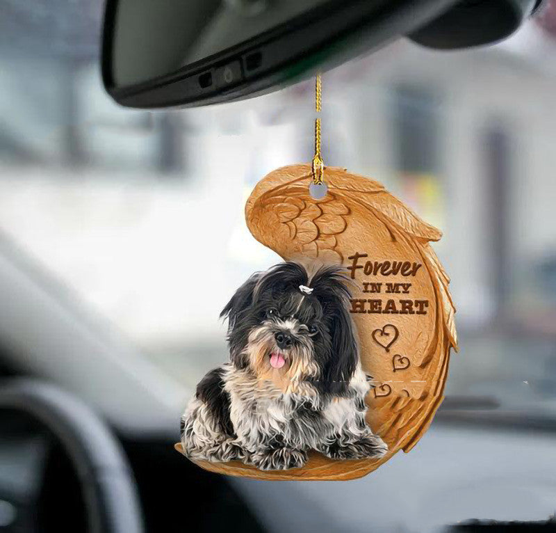 Hängefigur Hund