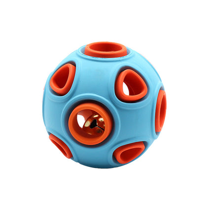 ToyTigris Glowing Sound Ball for Dogs