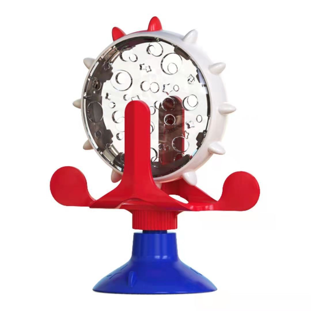 ToyTigris Slow Feeder Spinner Toy