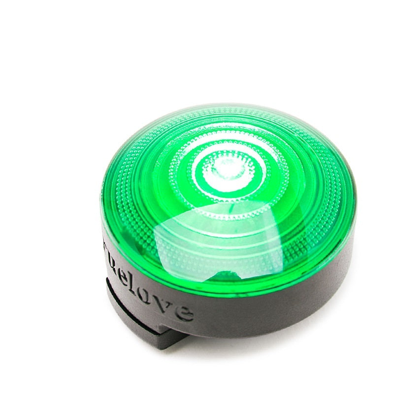LED Dog Harness & Collar – Night Safety Light Anti-Lost Pet Walking Gear