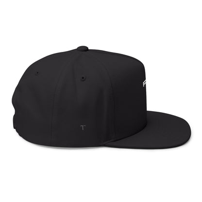 Embroidered Cap Minimalist Tigris Design