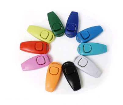 Dog Training Whistle Ring