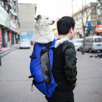Portable Outdoor Dog Travel Backpack