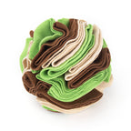 Dog Sniffing Puzzle Ball