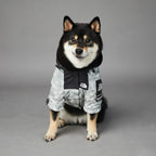 Dog Noodles Large Pet Jacket – European & American Style Dog Coat