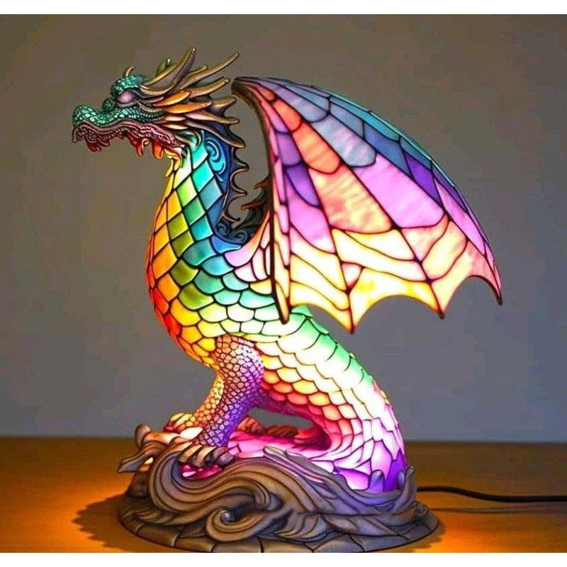 3D Animal Decorative Night Lamp: Unique Home Decor Light