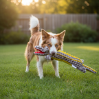 Wild Plush Squeaky Dog Toy Collection