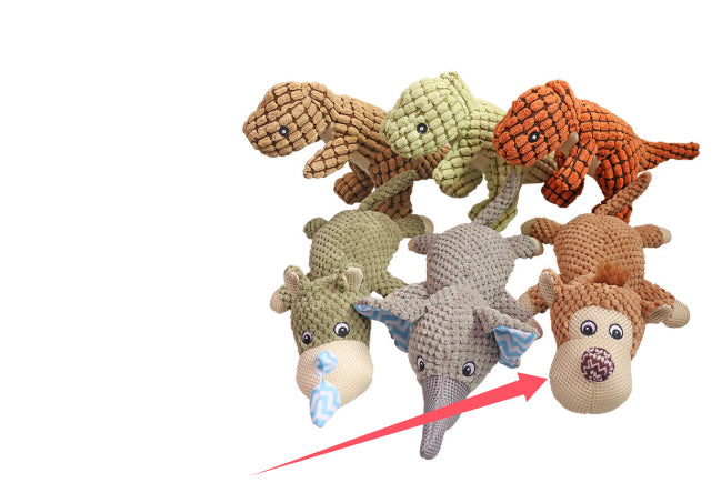 Sounding Duck Toy for Dogs & Cats