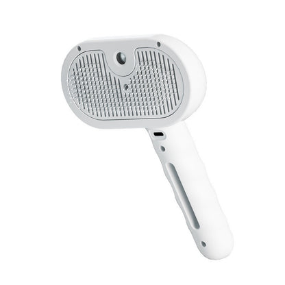 Water Spray Pet Hair Comb