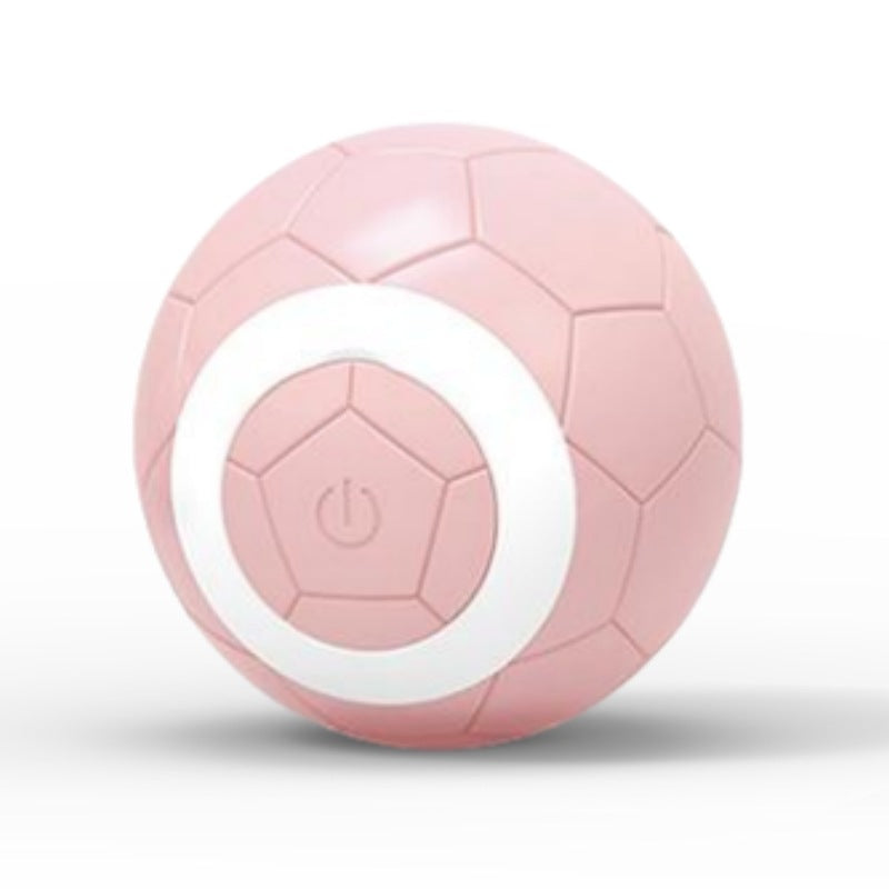 ToyTigris Electric Gravity Cat Toy Ball