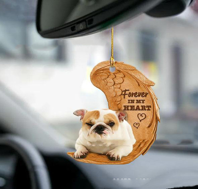 Hängefigur Hund