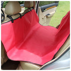 Multifunctional Detachable Pet Car Seat Back Waterproof Cushion