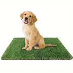 Artificial Grass Dog Toilet Mat - Pet Training Lawn