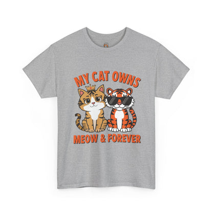 Cat Meme Tee