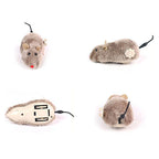 Running Mouse Cat Toy