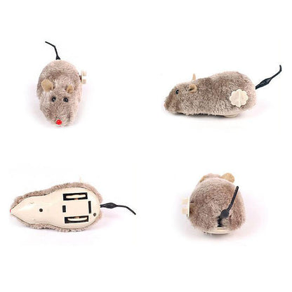 Running Mouse Cat Toy
