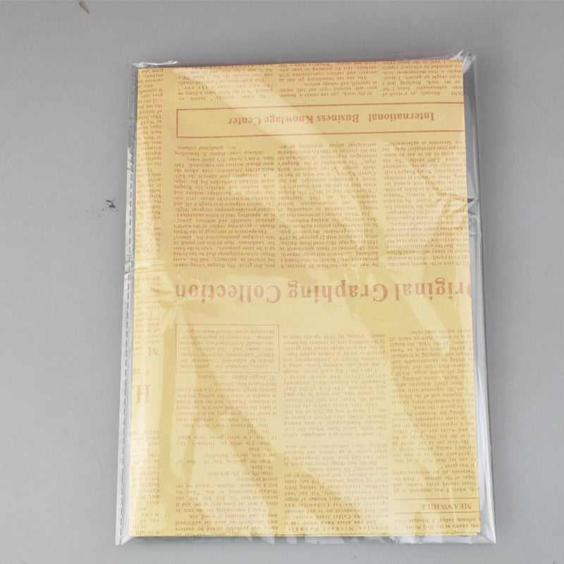 ToyTigris Realistic Crinkle Newspaper Dog Toy